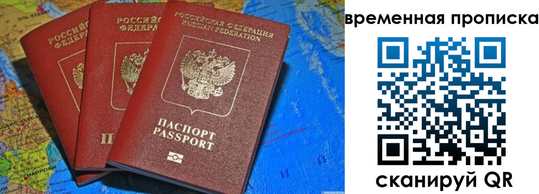 прописка в квартире в Бийске